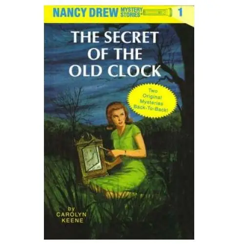 Grosset & dunlap The secret of the old clock/the hidden staircase