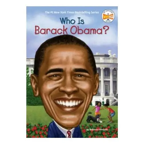 Who is barack obama? Grosset & dunlap