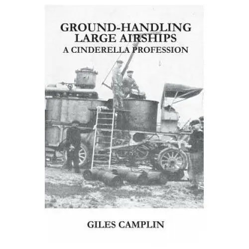 Ground-handling large airships New generation publishing