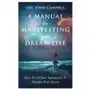 Grounded grove publishing A manual for manifesting your dream life Sklep on-line