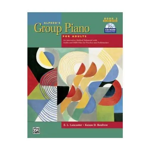 GROUP PIANO ADULTS STUDENT BK2 2NDED