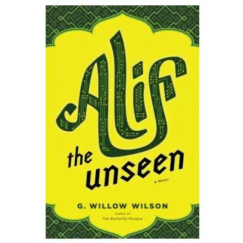 Alif the unseen Grove pr