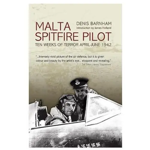 Grub street publishing Malta spitfire pilot