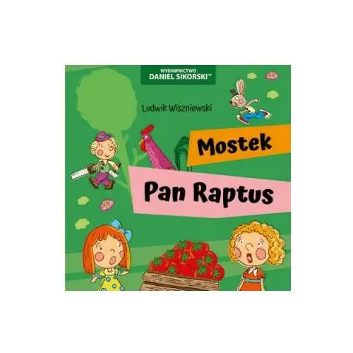 Mostek, pan raptus