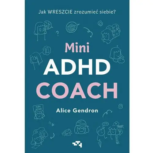 Grupa wydawnicza relacja Mini adhd coach