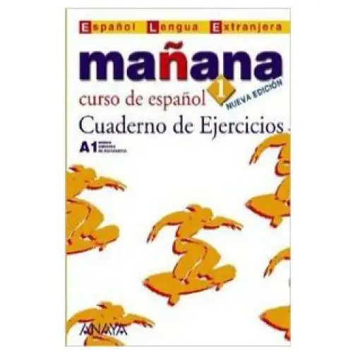 Manana (nueva edicion) Grupo anaya, s.a