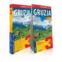 Gruzja 3w1: Przewodnik + atlas + mapa Sklep on-line