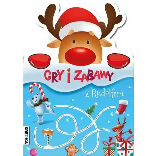 Gry i zabawy z Rudolfem