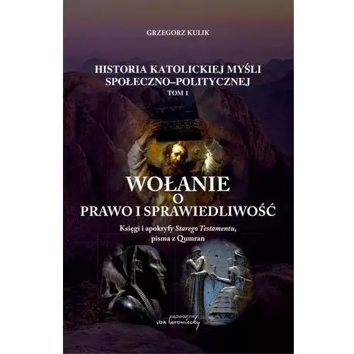 Wołanie o prawo i sprawiedliwość