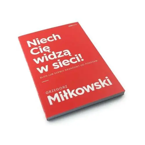 Niech cię widzą w sieci! blog lub serwis branżowy od podstaw