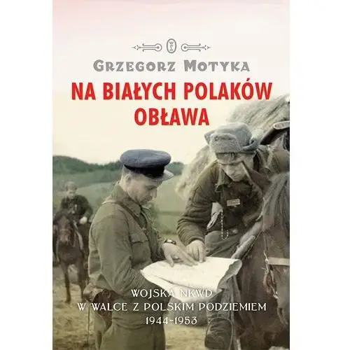 Na białych polaków obława