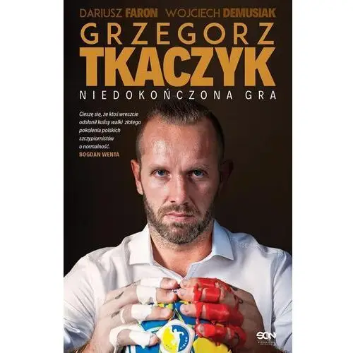 Grzegorz Tkaczyk Niedokończona gra - Jeśli zamówisz do 14:00, wyślemy tego samego dnia