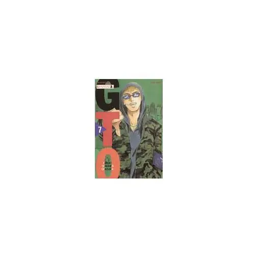 GTO Great Teacher Onizuka. Tom 7