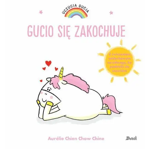 Gucio się zakochuje. Uczucia Gucia