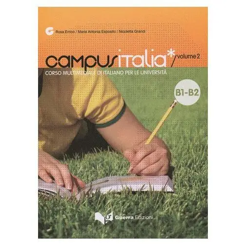 Campus italia volume 2 Guerra edizioni