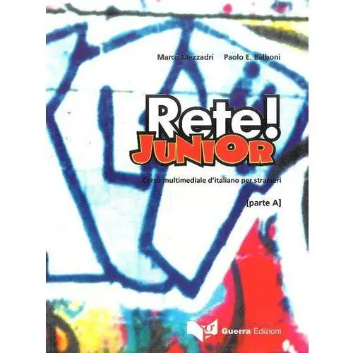 Rete! junior a. podręcznik Guerra edizioni