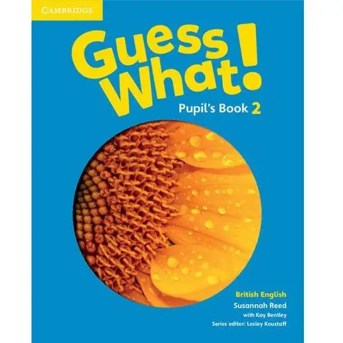 Guess What! 2 Pupil's Book British English