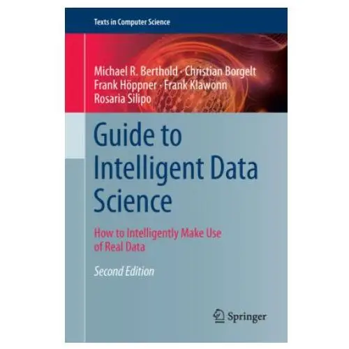 Guide to intelligent data science Springer nature switzerland ag