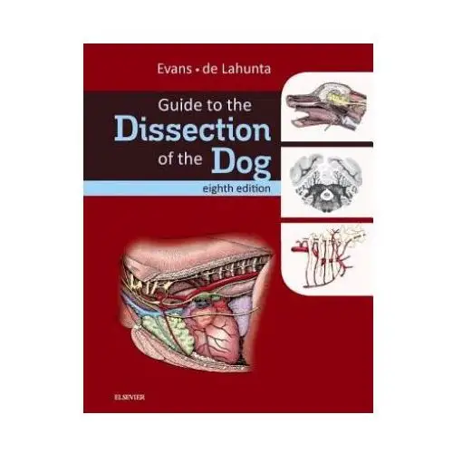 Guide to the Dissection of the Dog