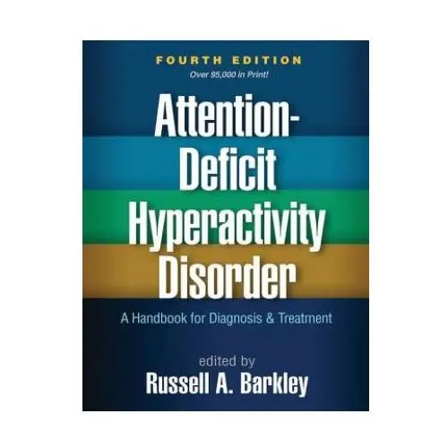 Attention-deficit hyperactivity disorder Guilford publications