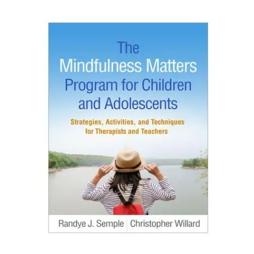 Mindfulness Matters Program for Children and Adolescents