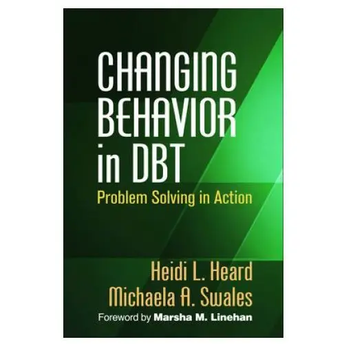 Changing Behavior in DBT