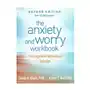 The Anxiety and Worry Workbook: The Cognitive Behavioral Solution Sklep on-line