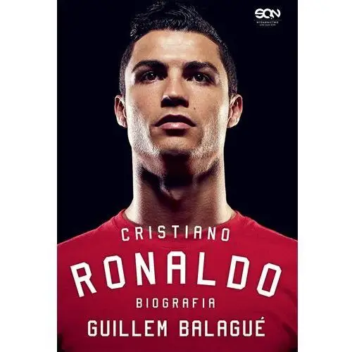 Cristiano Ronaldo Biografia Wyd. 3 - Guillem Balague