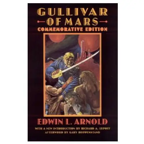 Gullivar of Mars