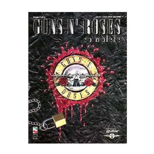 Guns n' roses complete volume 2 Cherry lane music co,u.s