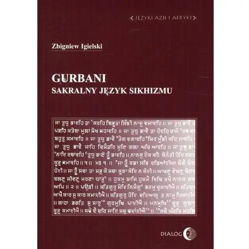 Gurbani. Sakralny język sikhizmu