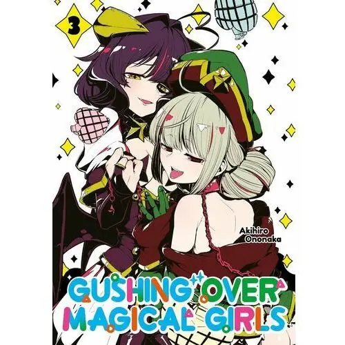 Gushing over Magical Girls. Volume 3