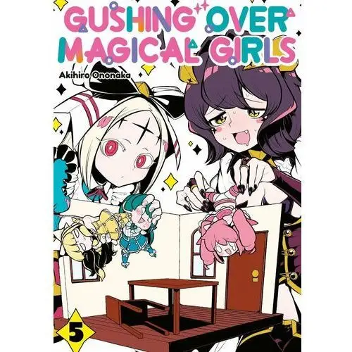 Gushing over Magical Girls. Volume 5