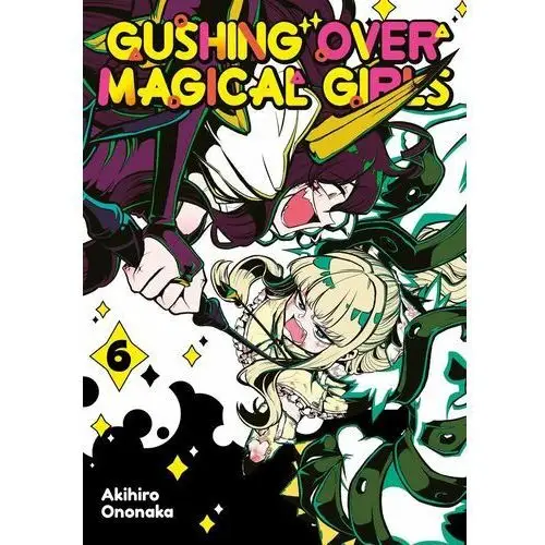 Gushing over Magical Girls: Volume 6