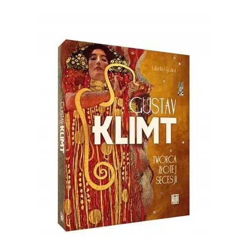 Gustav Klimt. Twórca złotej secesji niedostępne