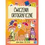 ćwiczenia ortograficzne dla klas ii-iii. zeszyt 2 - ch - en - om Sklep on-line