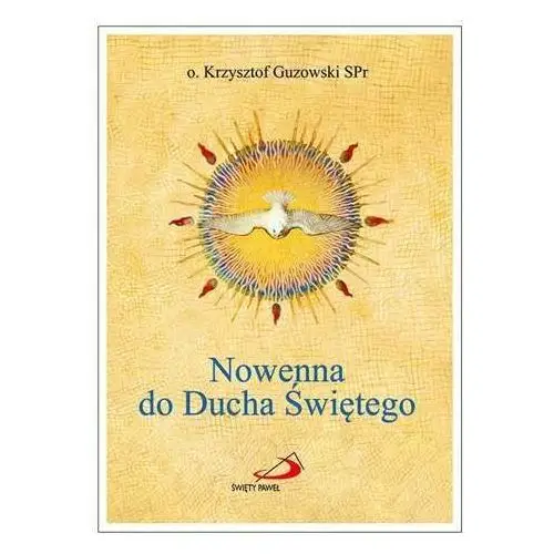 Nowenna do ducha świętego Guzowski krzysztof ks