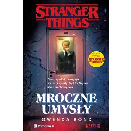 Stranger things. mroczne umysły