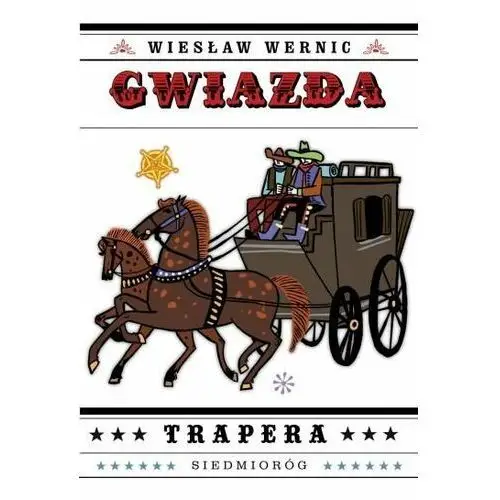 Gwiazda Trapera - ebook MOBI