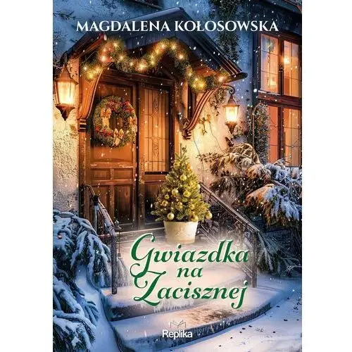 Gwiazdka na Zacisznej - ebook EPUB