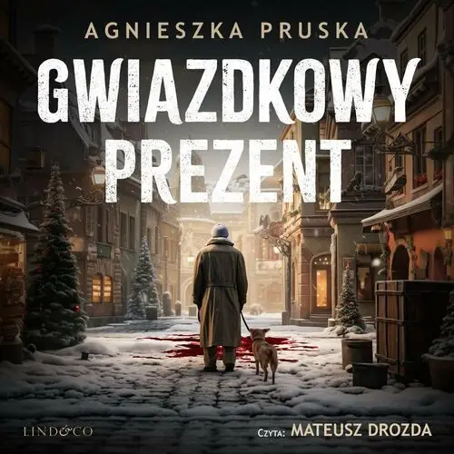 Gwiazdkowy prezent - audiobook