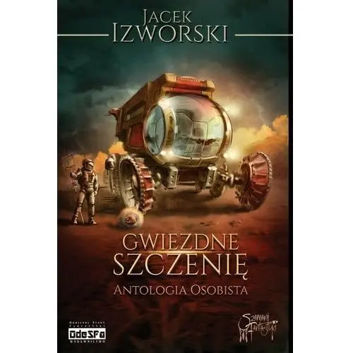 Gwiezdne szczenię. Antologia osobista - ebook EPUB