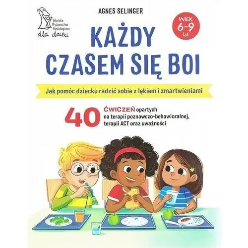 Każdy czasem się boi wyd. 2