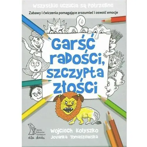 Gwp Garść radości, szczypta złości w.2023