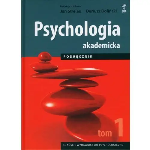 Gwp Psychologia akademicka podręcznik tom 1