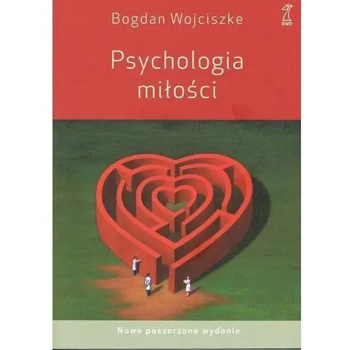Gwp Psychologia miłości wyd. 5