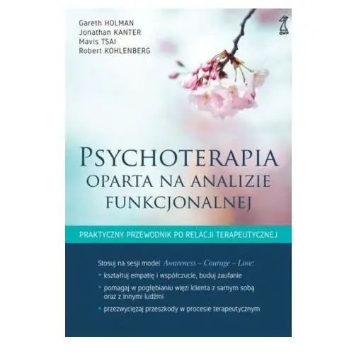 Psychoterapia oparta na analizie funkcjonalnej Gwp