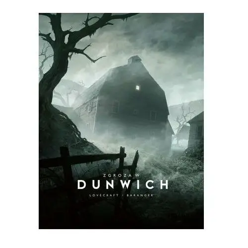 Zgroza w Dunwich album H. P. Lovecraft