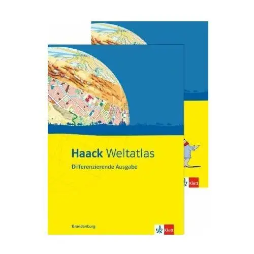 Haack Weltatlas Differenzierende Ausgabe. Ausgabe für Brandenburg