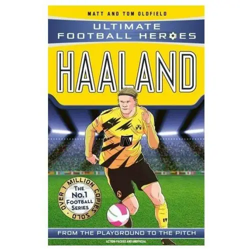 Haaland (Ultimate Football Heroes - The No.1 football series)